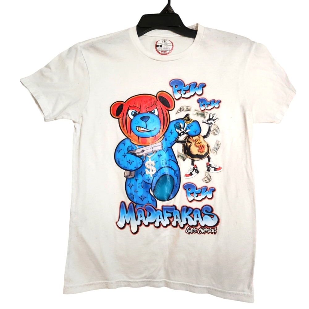 Game Changers Size small T-shirt
